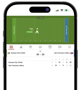 Live Tracker